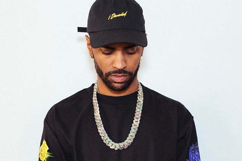 Big Sean New Album I Decided [ Stream Full ] - Urban Islandz