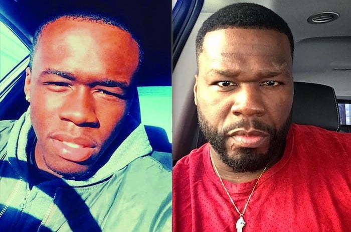 50 Cent Buys Custom Diamond Chain For Son S 7th Birthday Amidst