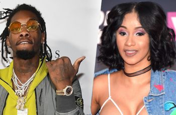 Who is cardi b dating migos