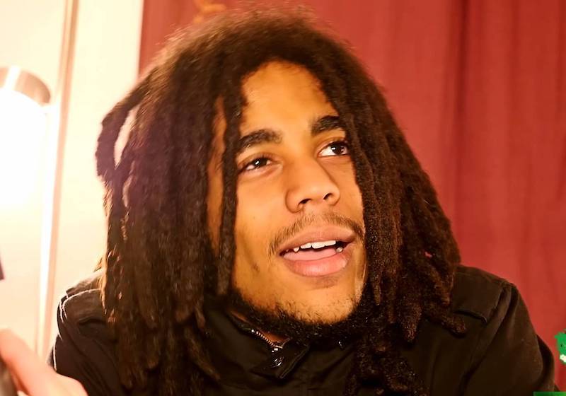 Skip The First Marley To Score A Billboard Top 10 Single - Urban Islandz