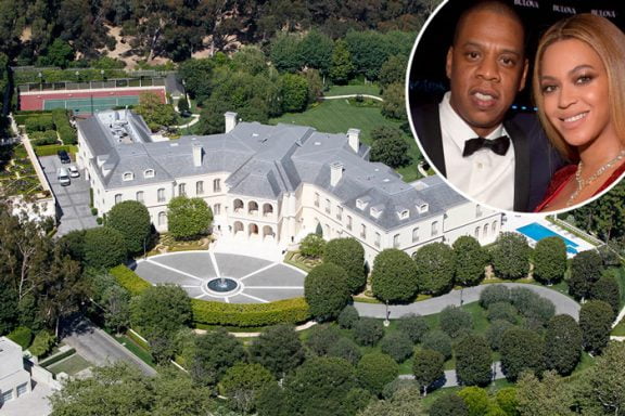 Jay Z and Beyonce Looking To Buy $150 Million Mansion in L.A. - Urban ...