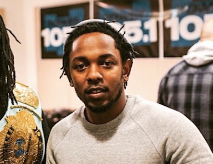 Kendrick lamar dating karrueche
