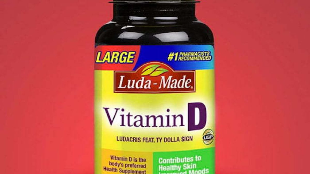 names of the models in ludacris vitamin d video