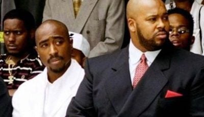 Tupac Shakur Allegedly Wanted Suge Knight To Kill Him Before His Death