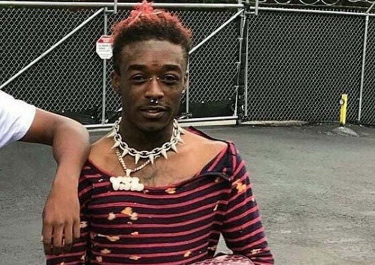 Lil Uzi Vert Getting Roasted For This Fashionable Photo ...
