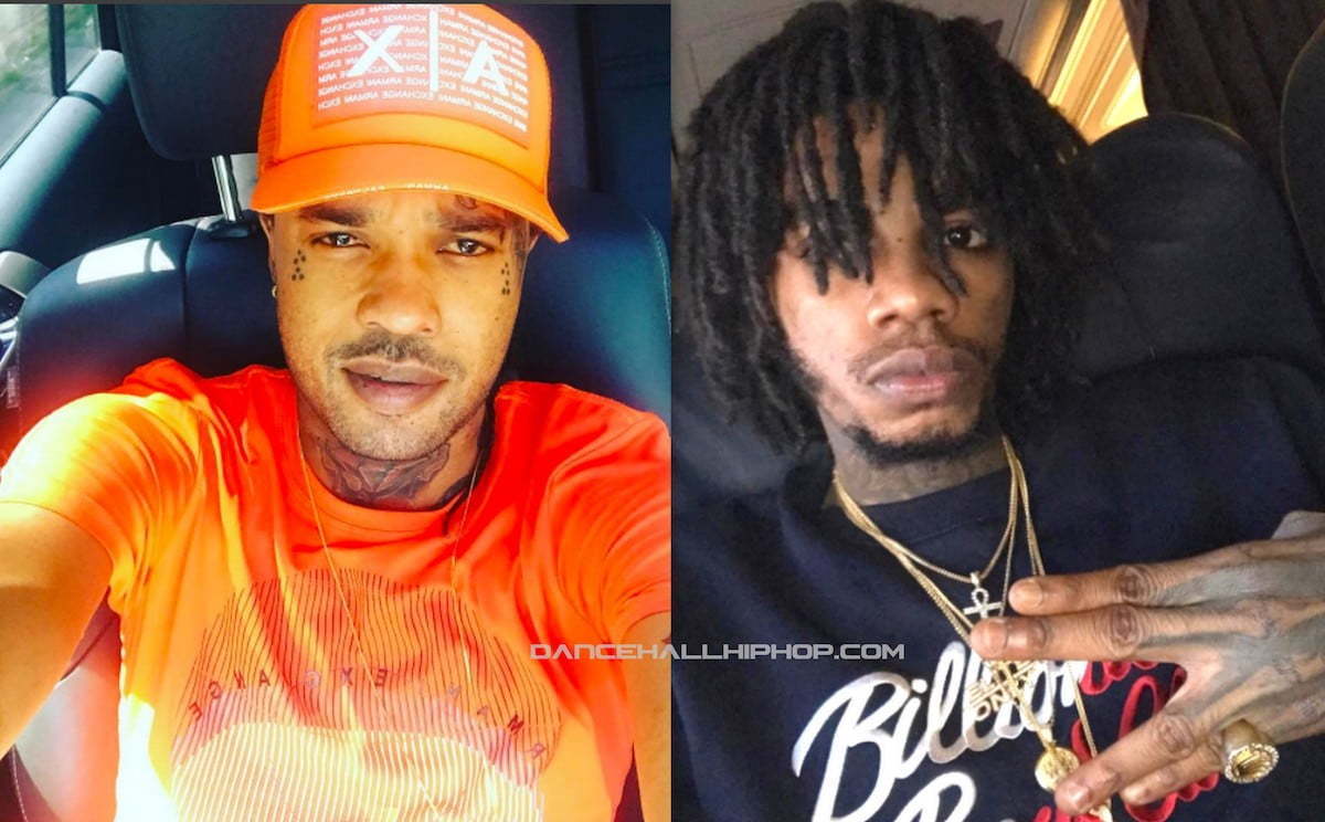 Alkaline And Tommy Lee Sparta Reignites Beef On Instagram Urban Islandz