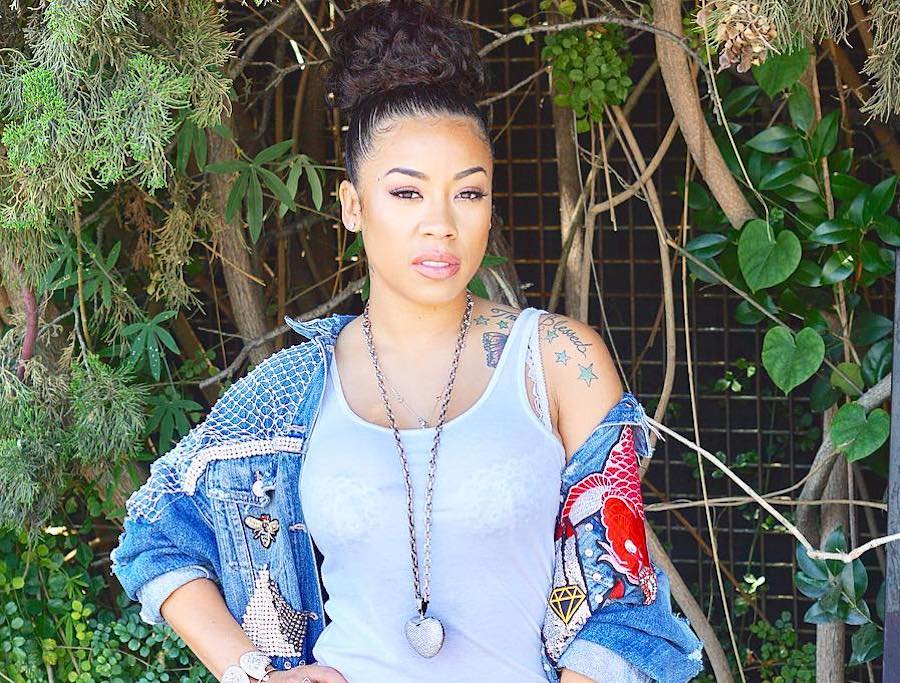 Keyshia Cole Joins 'Love & Hip Hop Hollywood