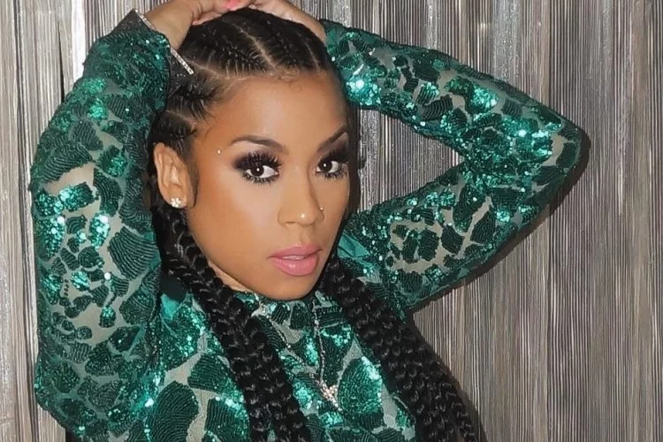 Keyshia Cole Joins 'Love & Hip Hop Hollywood