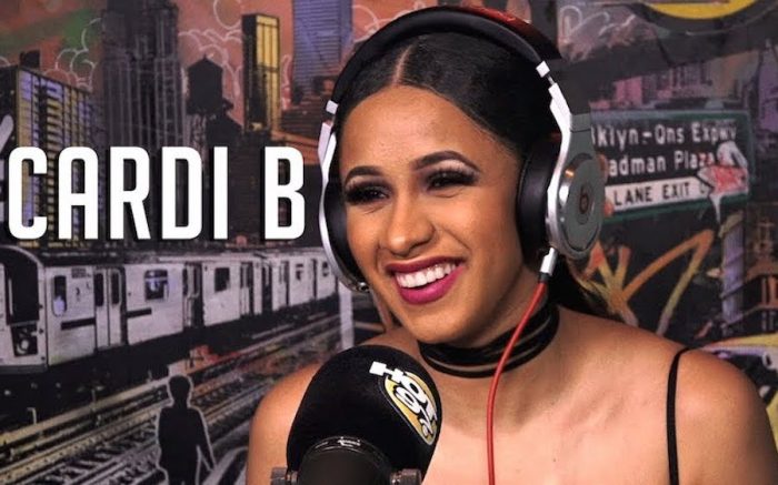 Cardi B Responds To Nicki Minaj Alleged Diss On "No Flag" - Urban Islandz