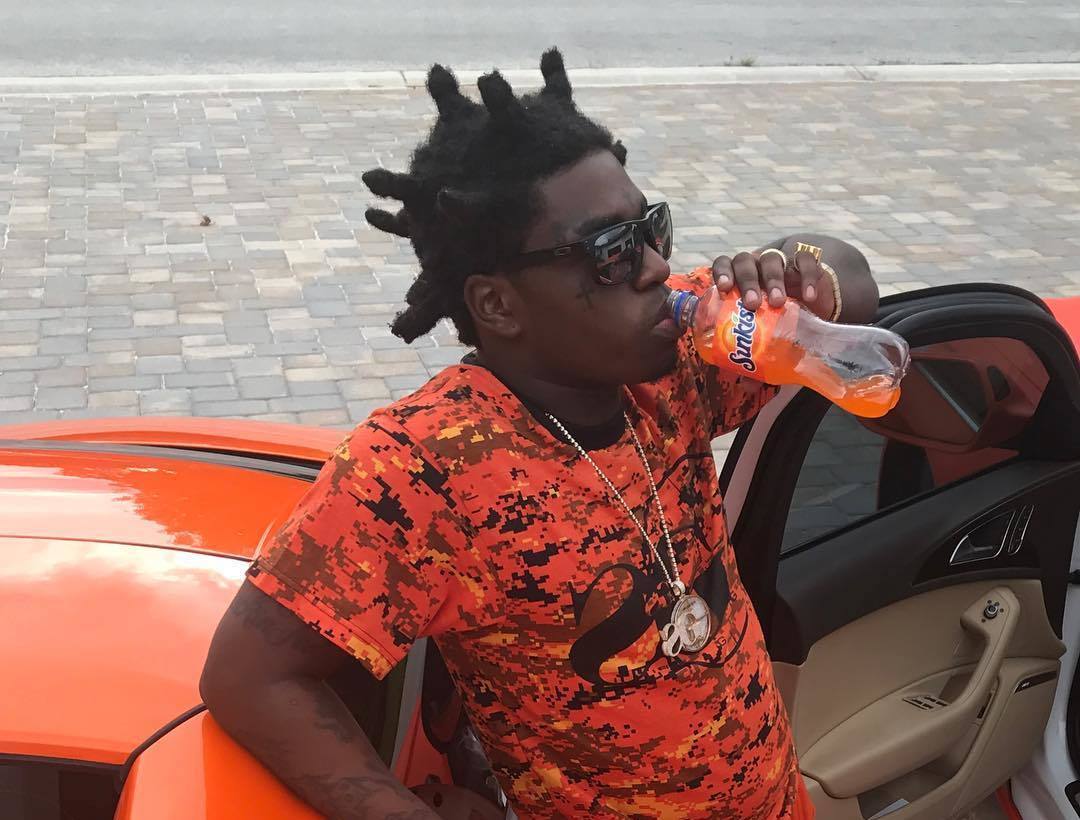 Kodak Black Says He & Master P Fell Out Over A Charity Event The