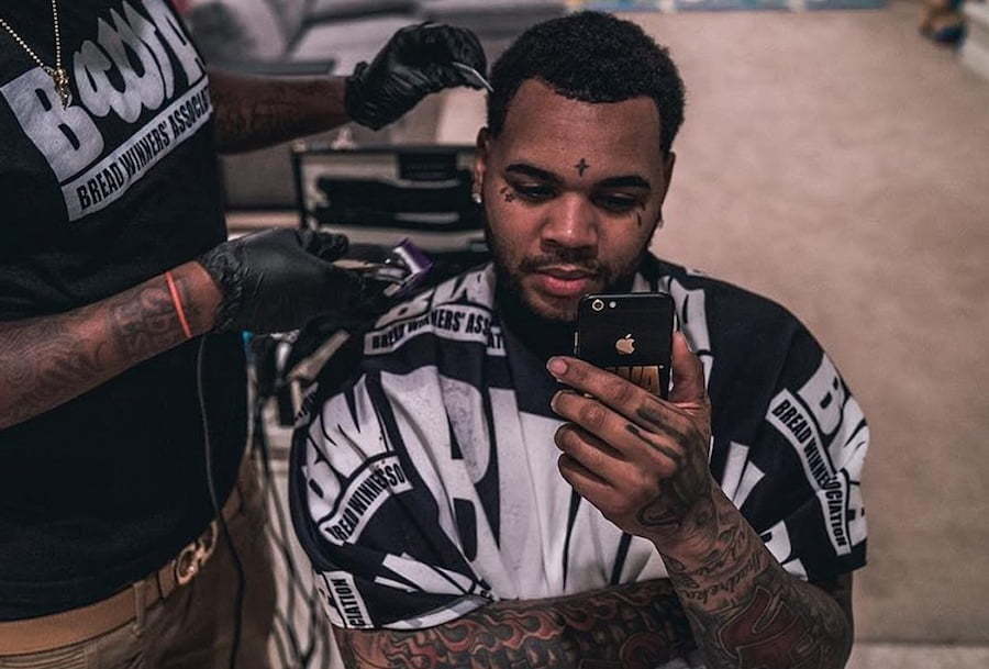 Kevin Gates  Tattoo Session  YouTube