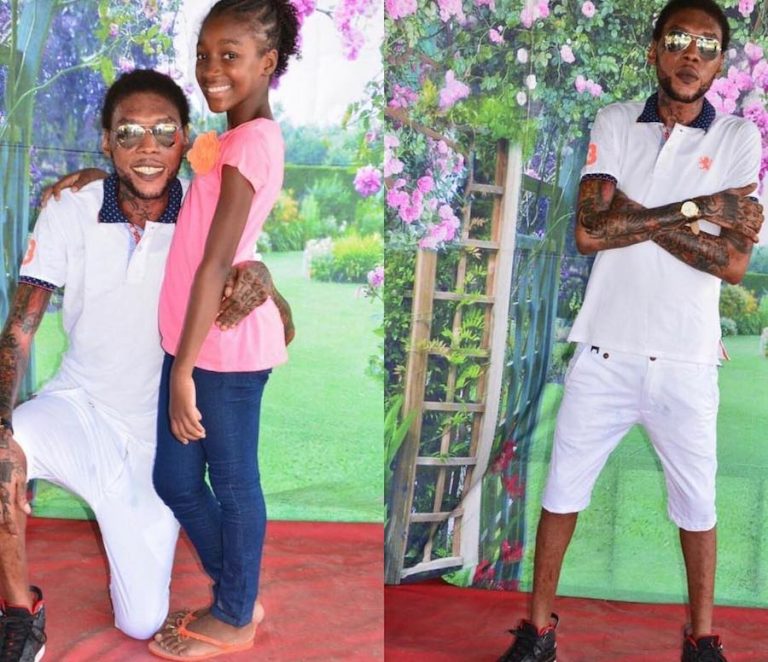 Vybz Kartel Rips His Baby Mama Shorty On New Single - Urban Islandz