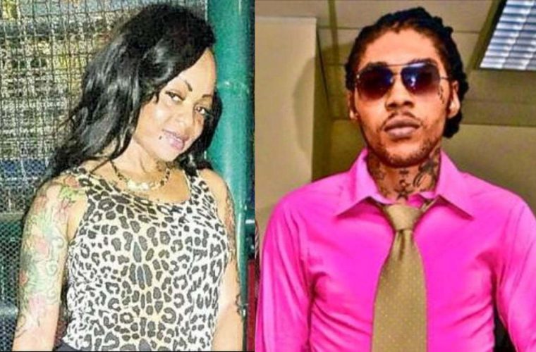 Tanesha Shorty and Vybz Kartel