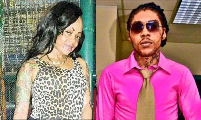 Tanesha Shorty and Vybz Kartel