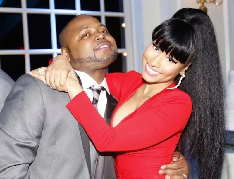 Nicki Minaj Brother Jelani Maraj Sentence 25 Years To Life For Rape - Urban  Islandz