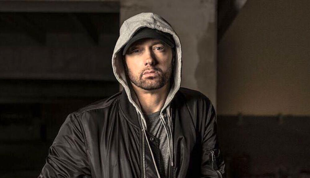 Eminem Having Culture Shock With New Wave Of Hip Hop Says