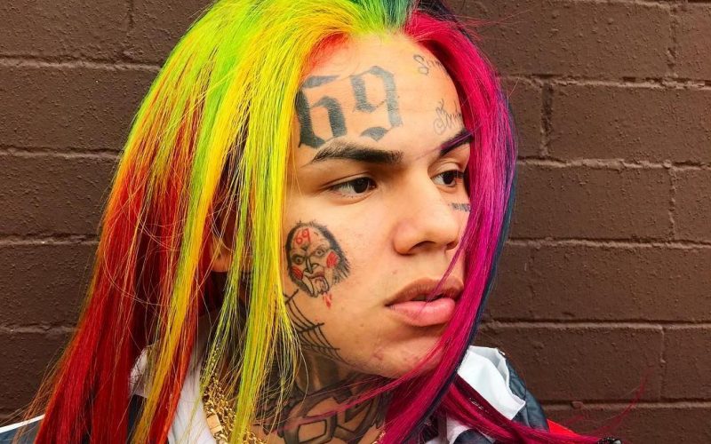 Tekashi69 6ix9ine Faces Years In Prison For Sexual
