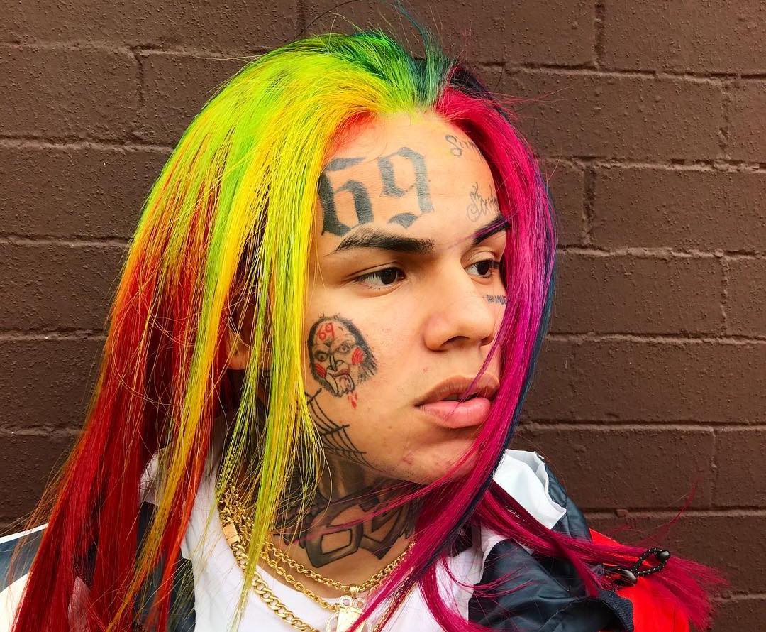 Tekashi69 (6ix9ine) Faces Years In Prison For Sexual Misconduct With