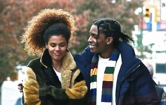 A Guide Through the List of ASAP Rocky's Ex-Girlfriends ...