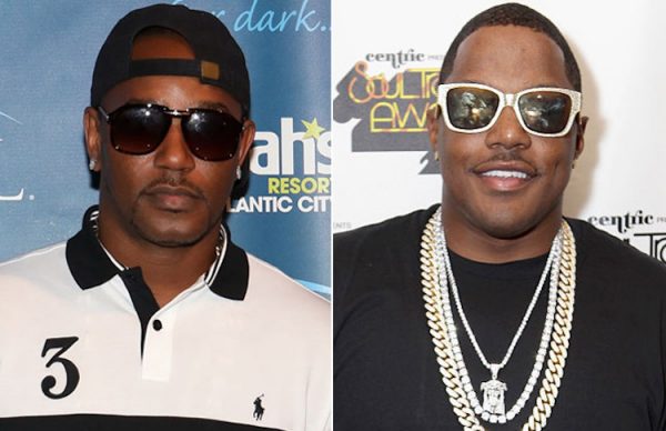 Cam'ron Responds To Mase With New Diss Track 