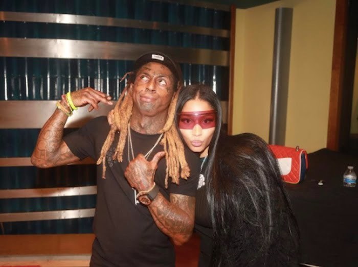 florida and nicki minaj dating lil wayne