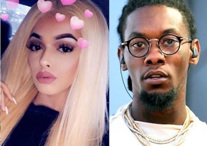 Celina Powell, Alleged Baby Mama Of Offset, Accuses Snoop 