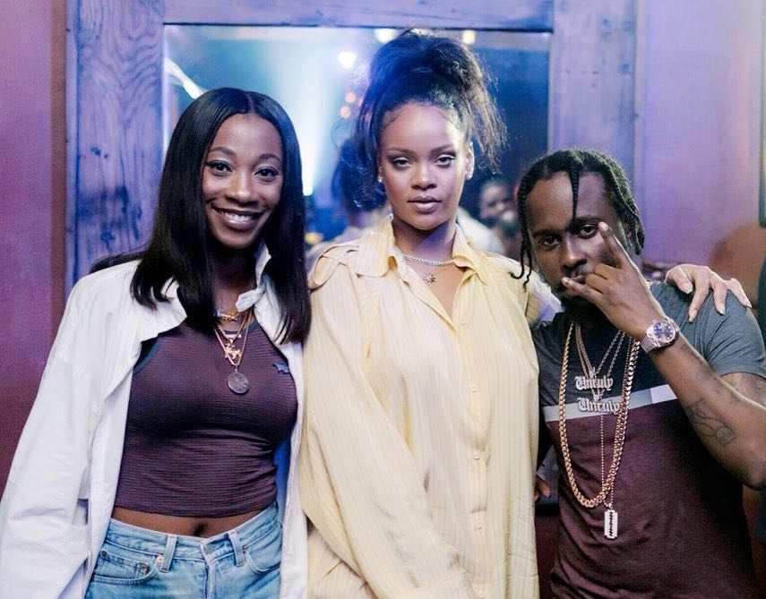 Are Rihanna and Popcaan Working On New Music? - Urban Islandz