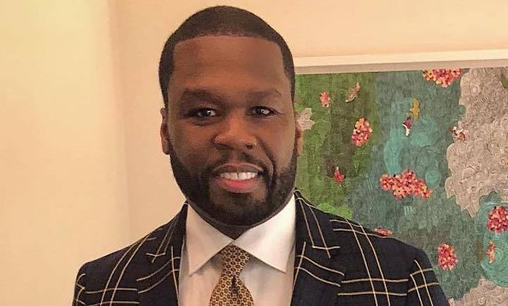 50 Cent Launching Own Champagne And Working On New Album - Urban Islandz