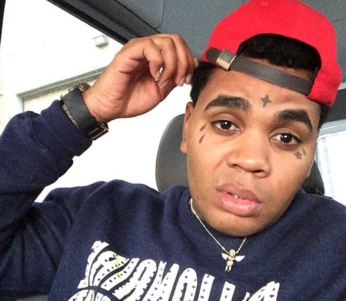 Kevin Gates Is Back To Making Music First Video Of Rapper Surface.