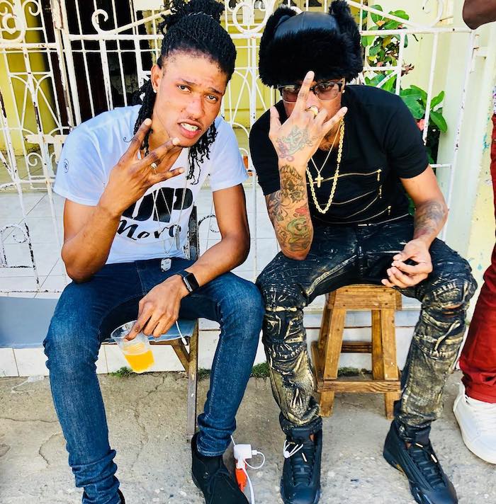 Tommy Lee Sparta Visits Vybz Kartel In Prison For First Time - Urban ...