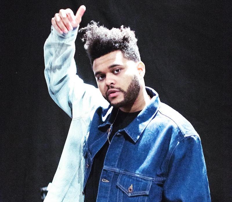 the weeknd new album release date 2016