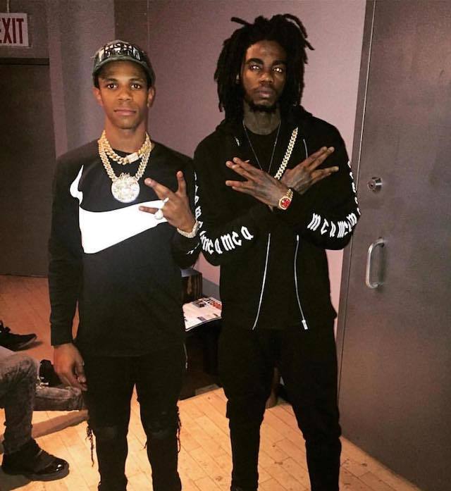 Alkaline and A Boogie Wit Da Hoodie 