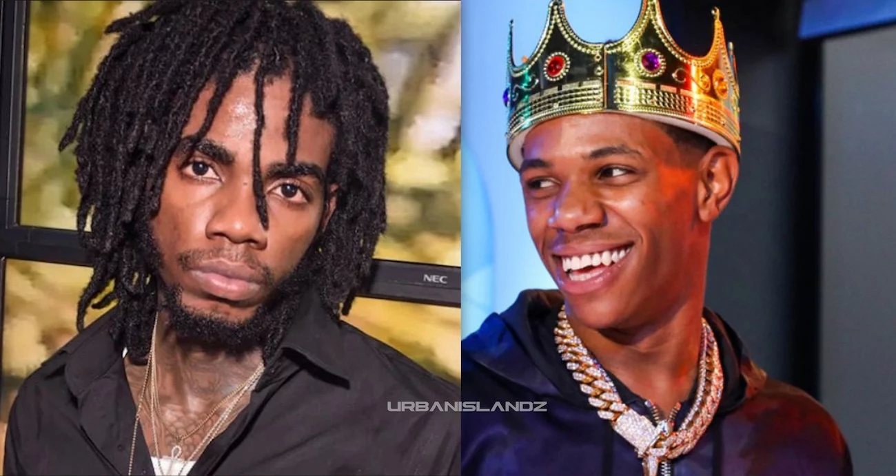 Link Up: Are You Here For An A Boogie & Alkaline Collab?