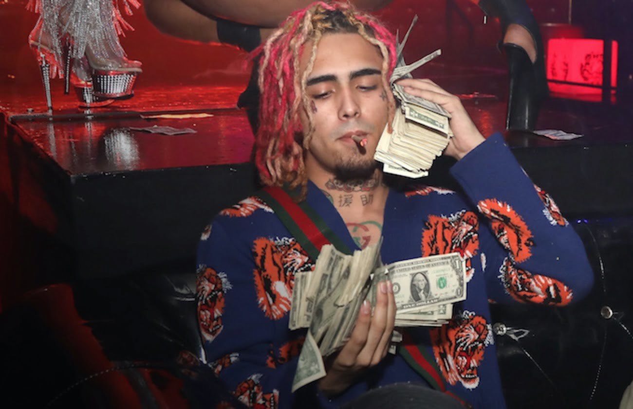 synet Uundgåelig Vuggeviser Lil Pump Taps Gucci Mane & 21 Savage For "Gucci Gang" Remix - Urban Islandz