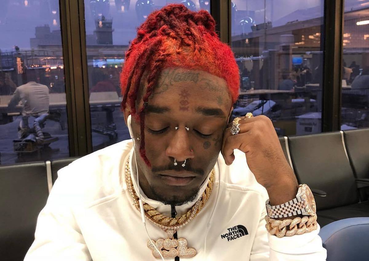 xo tour llif3 lil uzi vert album cover spotify