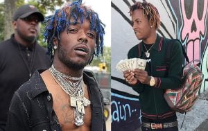 Lil Uzi Vert Paid A $1000 To Eat A Crab Aka Rich The Kid - Urban Islandz