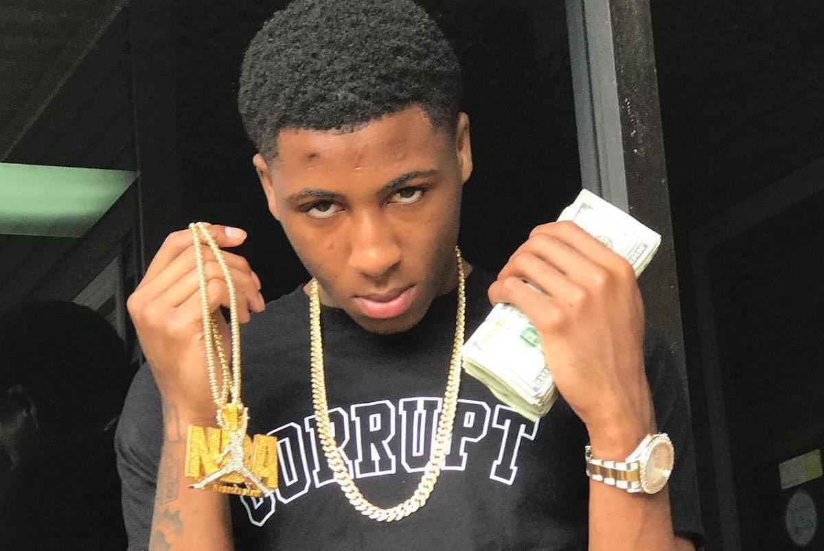 NBA YoungBoy Raises Eyebrows With Suicidal Tweet - Urban ...