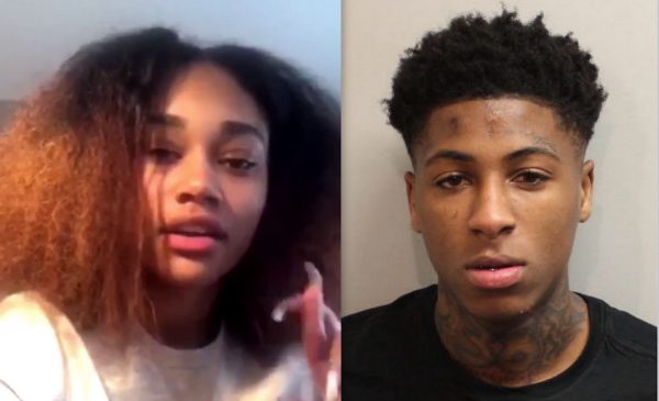 NBA Youngboy Girlfriend Jania Speaks On Body Slamming Video - Urban Islandz