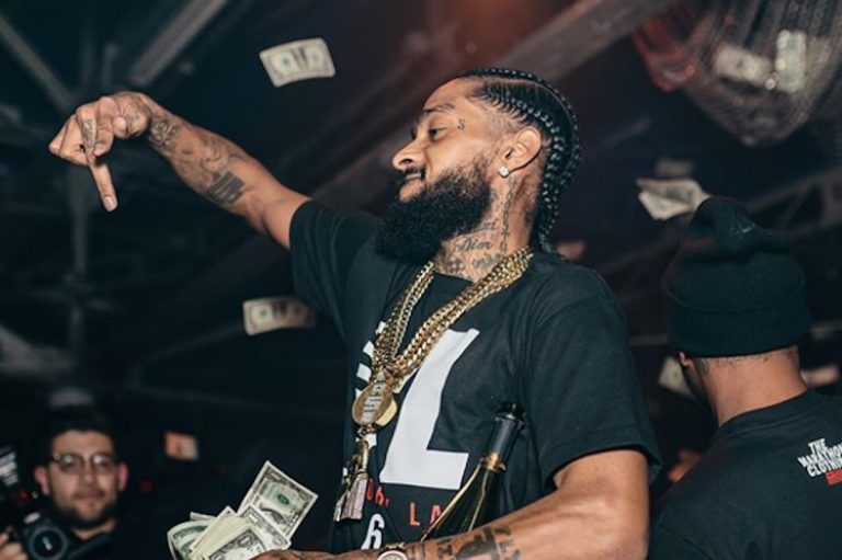 Nipsey Hussle's "Victory Lap" To Return To Top 10 On Billboard 200 Next ...