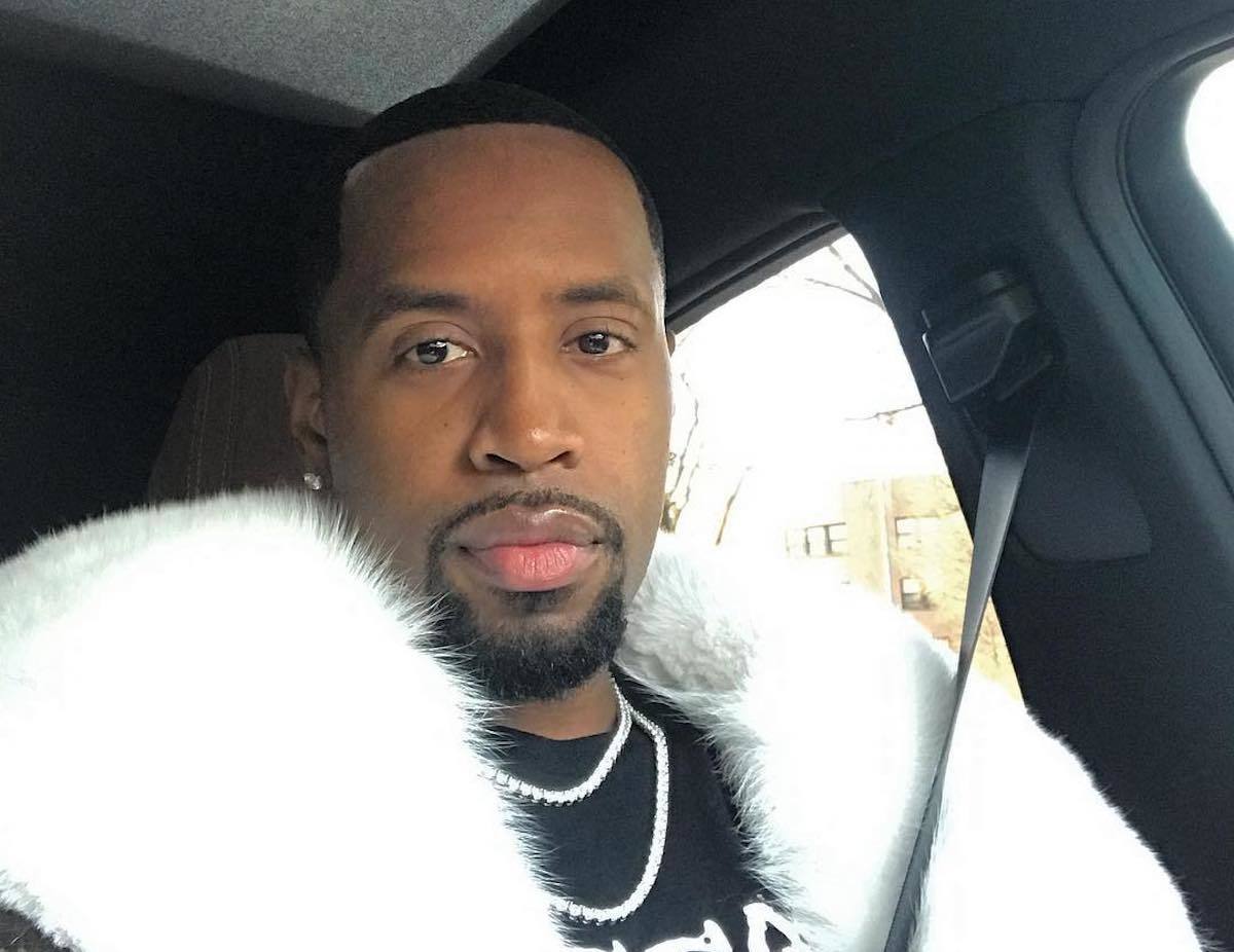 Safaree Leaked Eggplant Boost Music Sales "Hunnid" Drops This Wee...