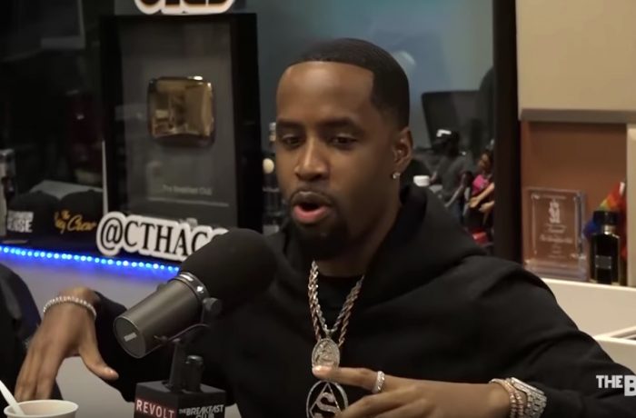 Safaree Denies Leaking Own Pics In First Interview Since Leak - Urban ...