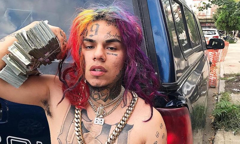 Tekashi 6ix9ine