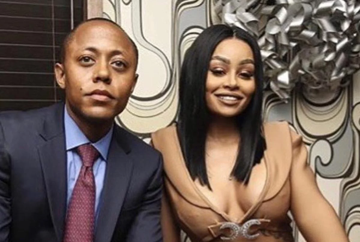 Blac Chyna Attorney Walter Mosley Release Statement On Leaked Tape - Urban  Islandz