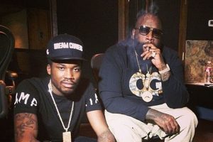 Meek Mill Shares Rare Video Of Rick Ross Dancing - Urban Islandz