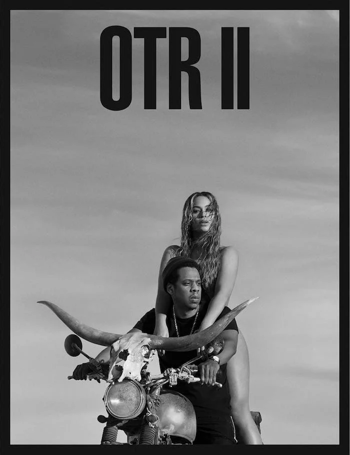 Beyonce And Jay Z Otr Tour