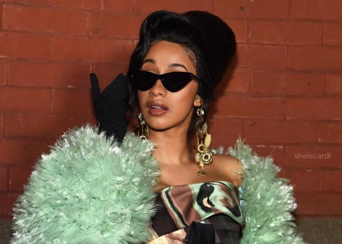 Cardi B's "Bodak Yellow" Certified 5X Platinum In The US - Urban Islandz