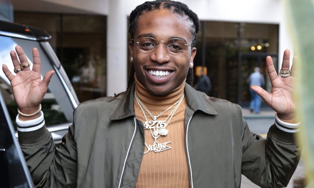 Jacquees R&B Singer