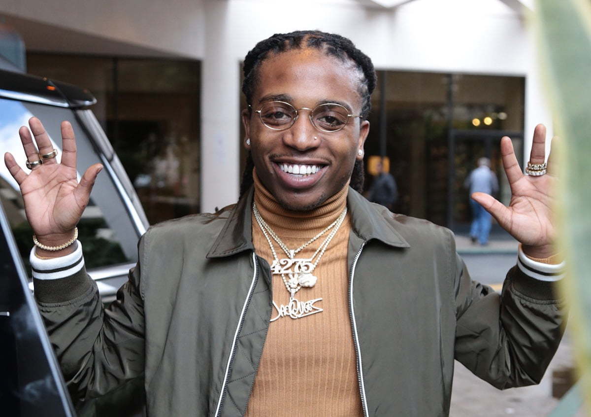 Jacquees R&B Singer