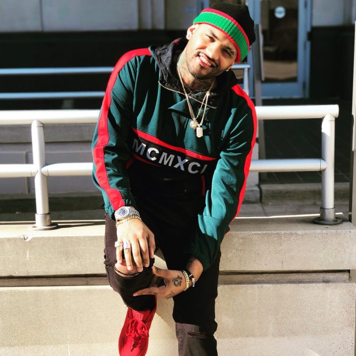 G Herbo Calls Joyner Lucas A 'Clown' For Drug PSA On Juice WRLD's Death ...