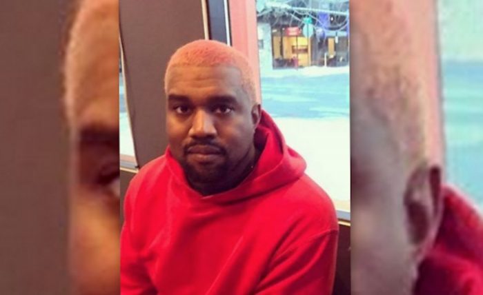 Kanye West Gets His Hair Pink Flew To Wyoming To Record Album - Urban ...